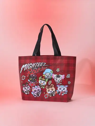 Mightyz Rock The Stage Reusable Bag