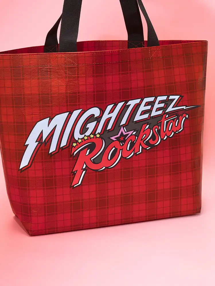 Mightyz Rock The Stage Reusable Bag — 4