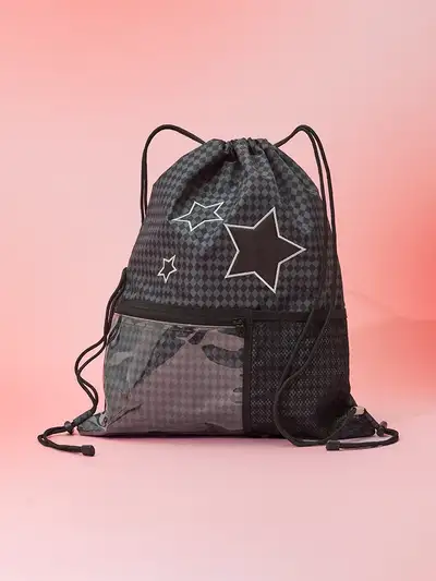 MIGHTYZ Rock The Stage Colle String Bag