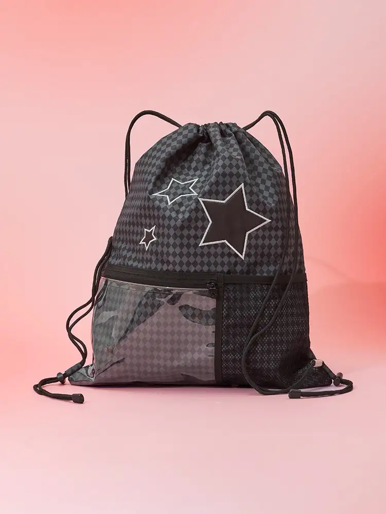 MIGHTYZ Rock The Stage Colle String Bag — 1
