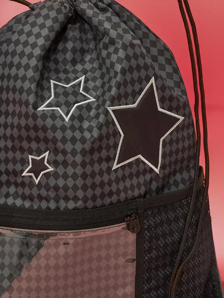 MIGHTYZ Rock The Stage Colle String Bag — 3