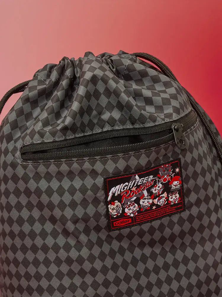 MIGHTYZ Rock The Stage Colle String Bag — 5