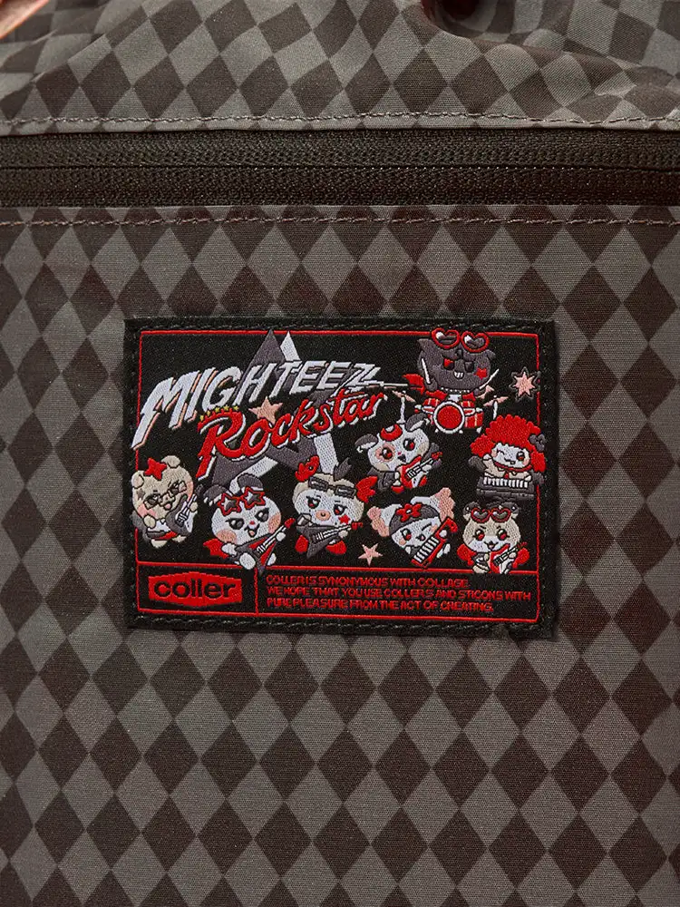MIGHTYZ Rock The Stage Colle String Bag — 6