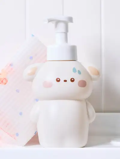 汗蒸桑拿泡沫型补充装容器 500毫升