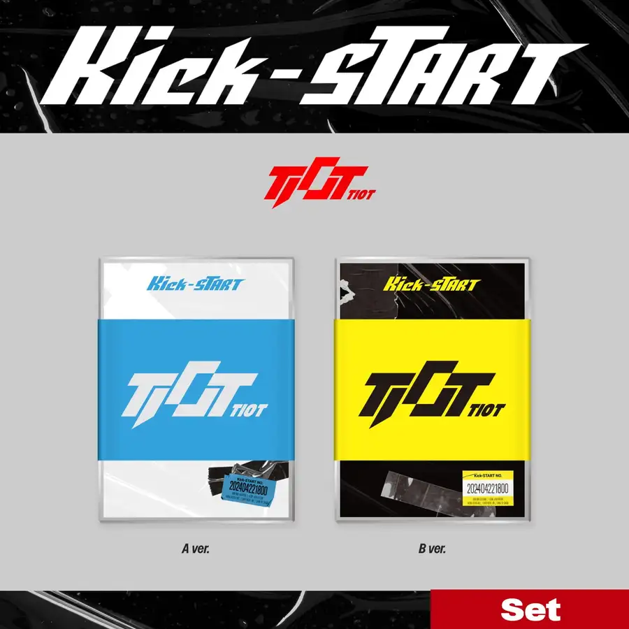TIOT(ティアイオティ) – [Kick-START] (PLVE Ver.) (セット)