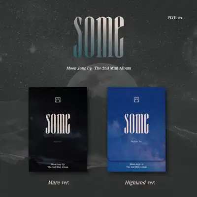 文種業（ムン・ジョンオプ）- ミニ2集 [SOME] (PLVE) (2種セット)