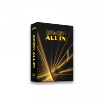 P1Harmony - P1Harmony ミニ6集 [HARMONY : ALL IN] (FIT IN VER.)
