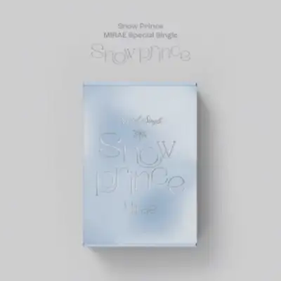 미래少年(ミレ) - [Snow Prince - ミレ Special Single] (PLVE)
