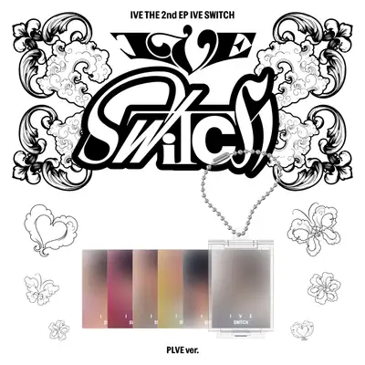 IVE Mini Album Vol.2 [IVE SWITCH] (PLVE ver.)