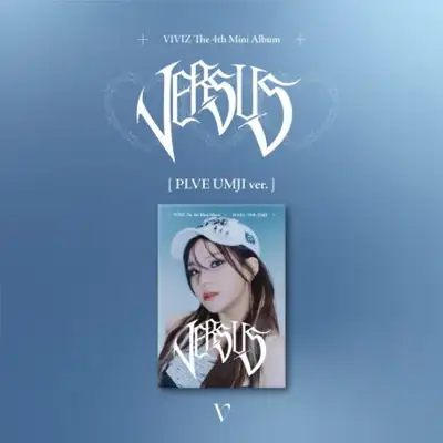 VIVIZ - Mini Album Vol. 4 [VERSUS] (PLVE UMJI ver.)