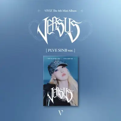 VIVIZ - Mini Album Vol.4 [VERSUS] (PLVE SINB ver.)