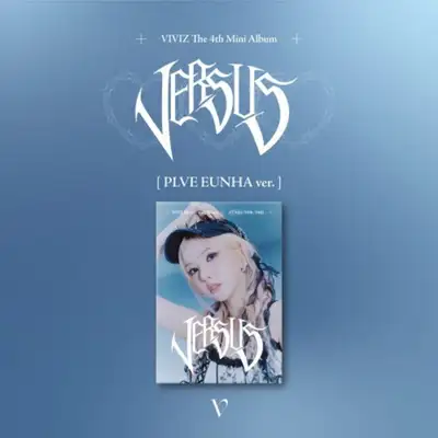 VIVIZ - Mini Album Vol. 4 [VERSUS] (PLVE EUNHA ver.)
