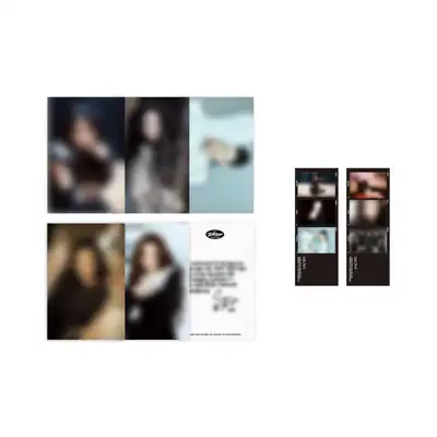 *Additional Sales* MEOVV - THE 2nd EP ALBUM [BITE NOW] POP-UP MD 02. Postcard Set