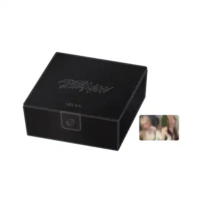 *Additional Sale* MEOVV - THE 2nd EP ALBUM [BITE NOW] POP-UP MD 04. Collect Case