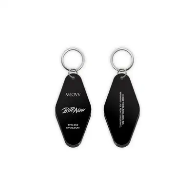 *Additional Sale* MEOVV - THE 2nd EP ALBUM [BITE NOW] POP-UP MD 08. Acrylic Keyring