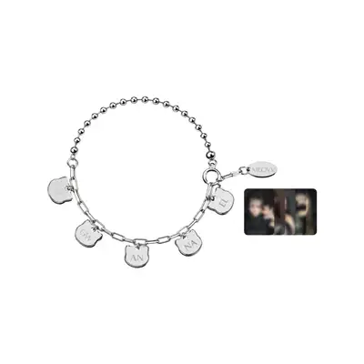 *Additional Sale* MEOVV - THE 2nd EP ALBUM [BITE NOW] POP-UP MD 09. Surgical Bracelet