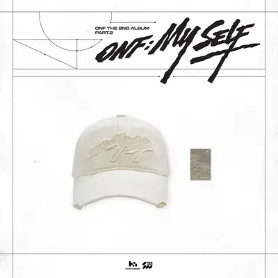 ONF - POP-UP STORE [ONF; MY SELF] MD 05. Ball Cap
