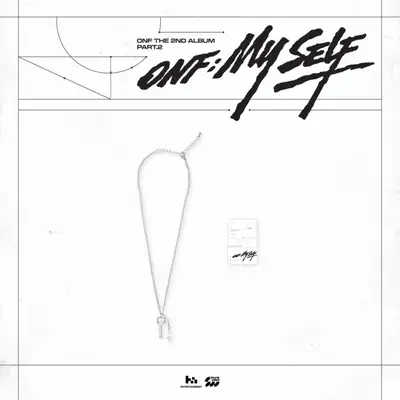 ONF - POP-UP STORE [ONF; MY SELF] MD 06. Necklace