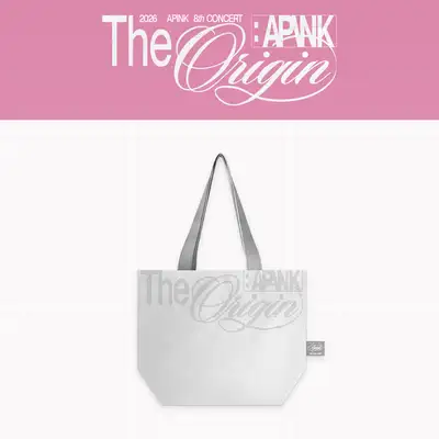APINK(艾皮克) - 8th Concert [The Origin : APINK] MD 03. 可重复使用袋