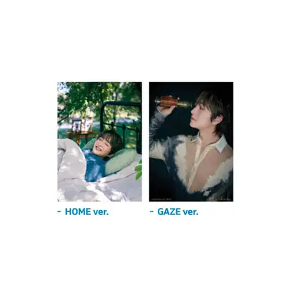*Resale* Onew (ONEW) POP-UP [CONNECTION] MD 02. Fabric Poster