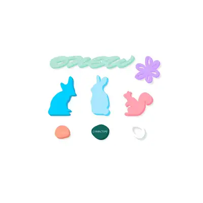 *Resale* ONEW POP-UP [CONNECTION] MD 06. DIY Acrylic Suncatcher