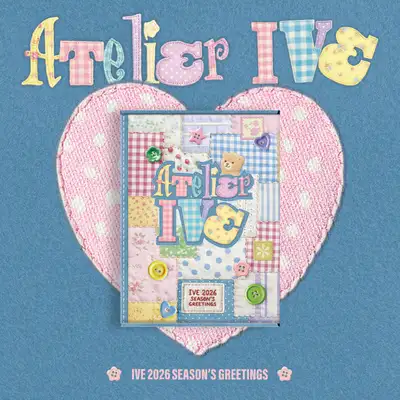 IVE - 2026 Season Greeting [ATELIER IVE]