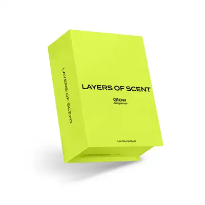 李承协(LEE SEUNG HYUB) - 2024 N.Flying 李承协 PHOTO BOOK [Layers of Scent] Glow ver.