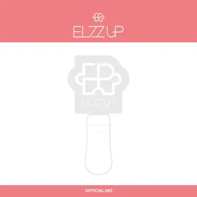 EL7Z UP(エルセブンジーアップ) OFFICIAL MD - 応援棒 OFFICIAL LIGHT STICK