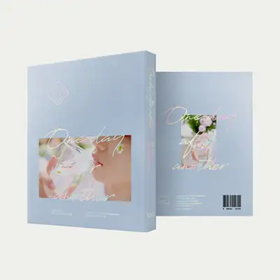 Kim Yo Han 1st Photobook [One day after another]