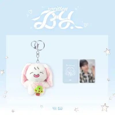 朴宝英(PARK BO YOUNG) 2025 粉丝见面会 [written BY.] MD 01. 宝有钥匙圈 (for you KEYRING)