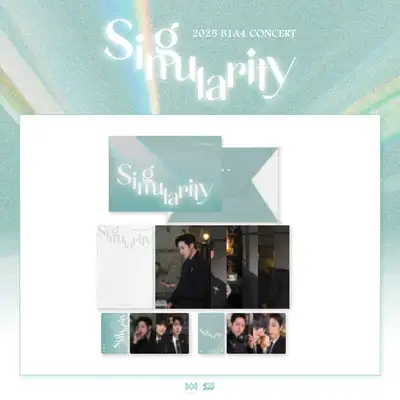 B1A4 2025 CONCERT [Singularity] MD 02. Photo Set
