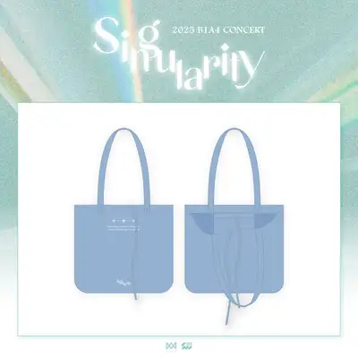 B1A4 2025 CONCERT [Singularity] MD 06. Eco Bag