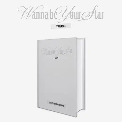 ASTRO - 9th Anniversary Behind Book [Wanna be your Star: Twilight]