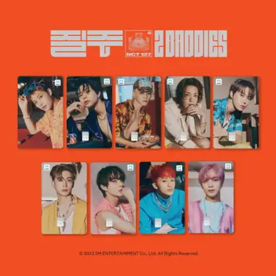 NCT 127 - [Roca Mobility交通卡：YUTA]（质走）（2 Baddies）