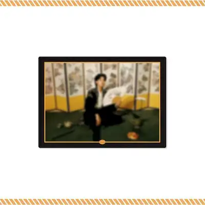 ジョン・ドンウォン(JEONG DONG WON) [2nd クリスマス総動員] Official MD - ブランケット