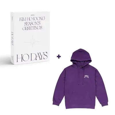 キム・ホジュン(KIM HO JOONG) - 2023 SEASON'S GREETING [HO DAYS] (+ フーディー Tシャツ セット)