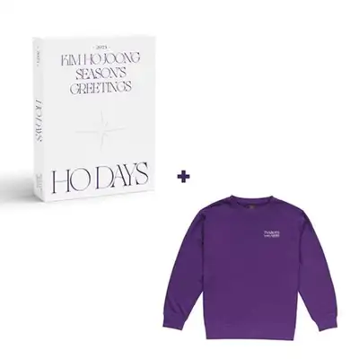 キム・ホジュン(KIM HO JOONG) - 2023 SEASON'S GREETING [HO DAYS] (+ スウェットシャツ セット)