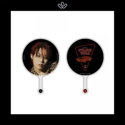 HA SUNG WOON [STRANGE WORLD] OFFICIAL MD - Image Picket