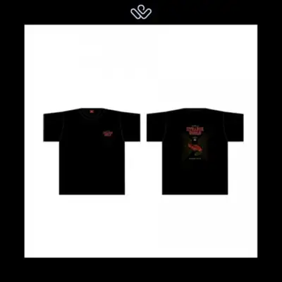 Ha Sung Woon [STRANGE WORLD] Official MD - T-Shirt