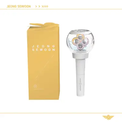 郑世云 (JEONG SEWOON) - 官方应援棒 OFFICIAL LIGHT STICK