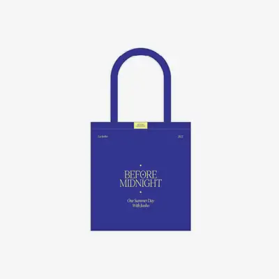 2PM Lee Junho [BEFORE MIDNIGHT] Official MD - Eco Bag