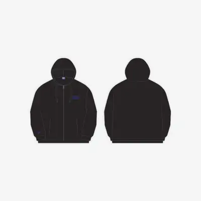 2PM Lee Junho [BEFORE MIDNIGHT] OFFICIAL MD - Hood Zip-Up
