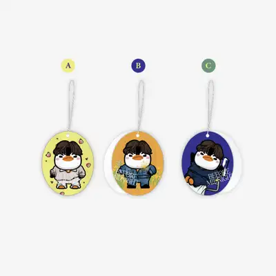 2PM Lee Junho [BEFORE MIDNIGHT] OFFICIAL MD - Paper Air Freshener PenPen ver.
