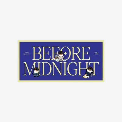 2PM Lee Junho [BEFORE MIDNIGHT] OFFICIAL MD - PenPen BEACH TOWEL