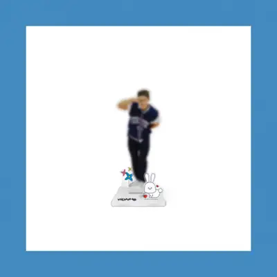 WONHO [OHHOHO TRIP] OFFICIAL MD - Acrylic Stand