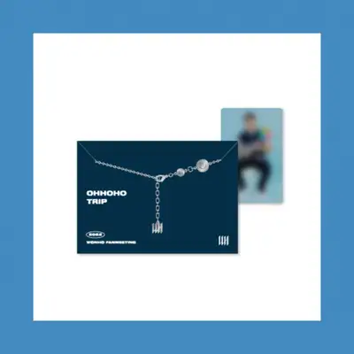 WONHO [OHHOHO TRIP] OFFICIAL MD - Bracelet