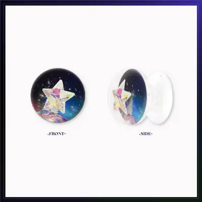 ポールキム(Paul Kim) [Star] Official MD - 半球形スマートトク DOME SMART TOK