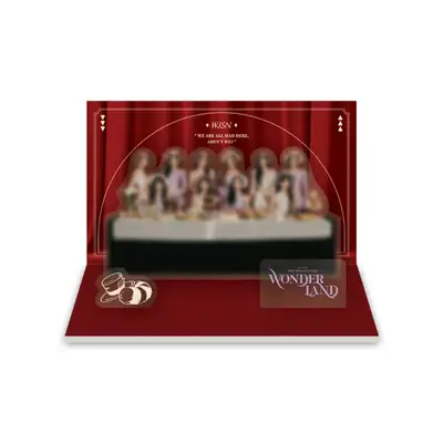 宇宙少女(WJSN) [WONDER LAND] 2022 WJSN CONCERT オフィシャルMD - アクリルキット ACRYLIC KIT
