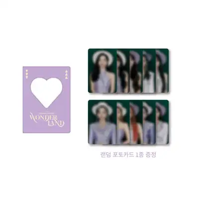 宇宙少女(WJSN) [WONDER LAND] 2022 WJSN CONCERT Official MD - コレクトブック COLLECT BOOK