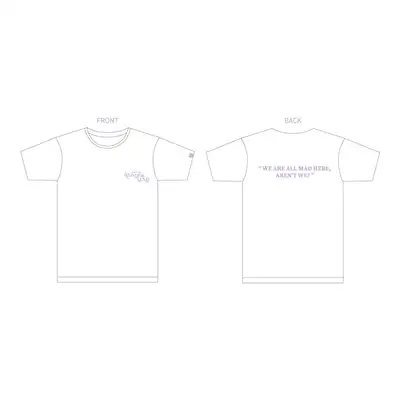宇宙少女(WJSN) [WONDER LAND] 2022 WJSN CONCERT Official MD - Tシャツ